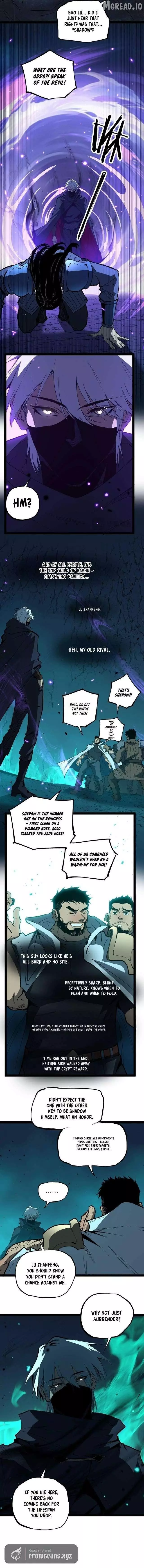 God-level Assassin, I’m the Shadow Chapter 111 page 5