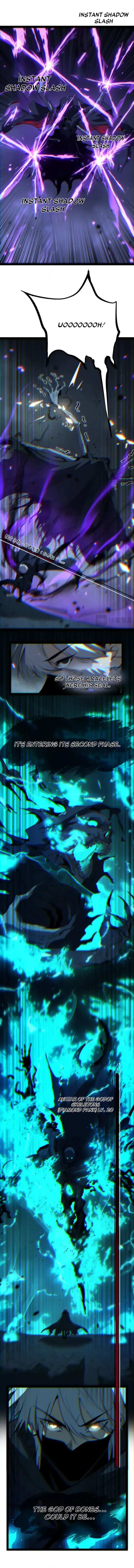 God-level Assassin, I’m the Shadow Chapter 113 page 5