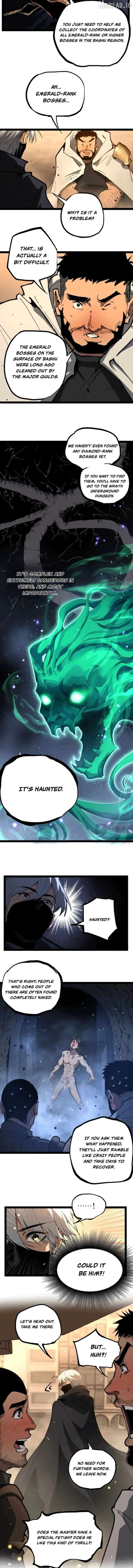 God-level Assassin, I’m the Shadow Chapter 114 page 5