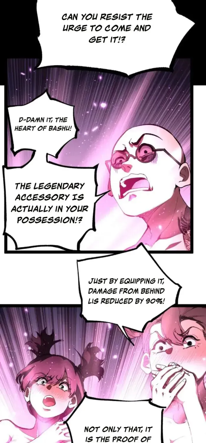 God-level Assassin, I’m the Shadow Chapter 116 page 4
