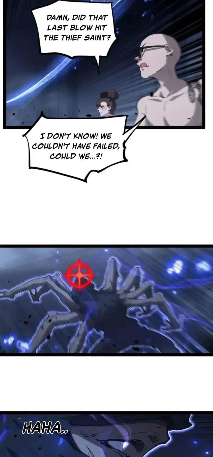 God-level Assassin, I’m the Shadow Chapter 116 page 17