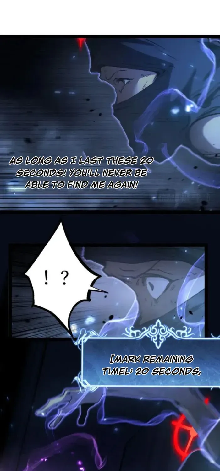 God-level Assassin, I’m the Shadow Chapter 116 page 21