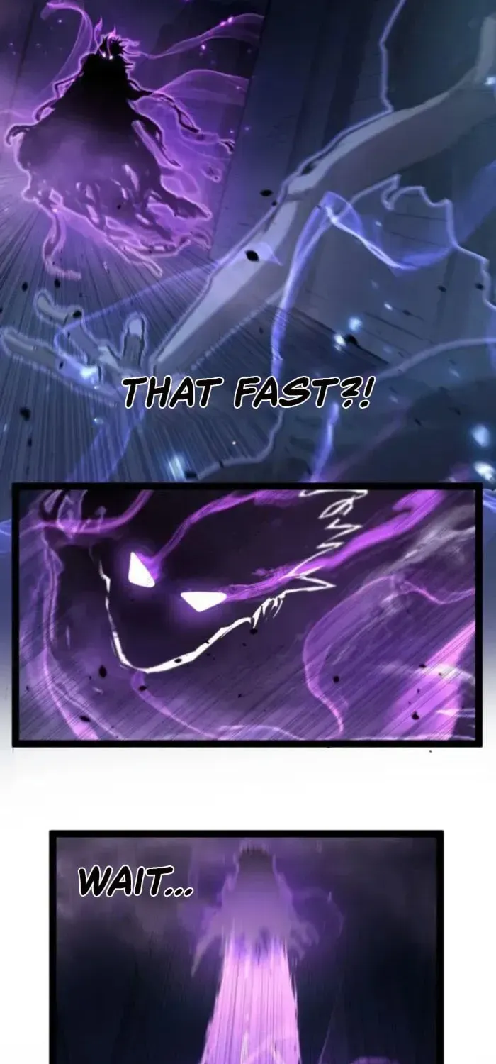 God-level Assassin, I’m the Shadow Chapter 116 page 22