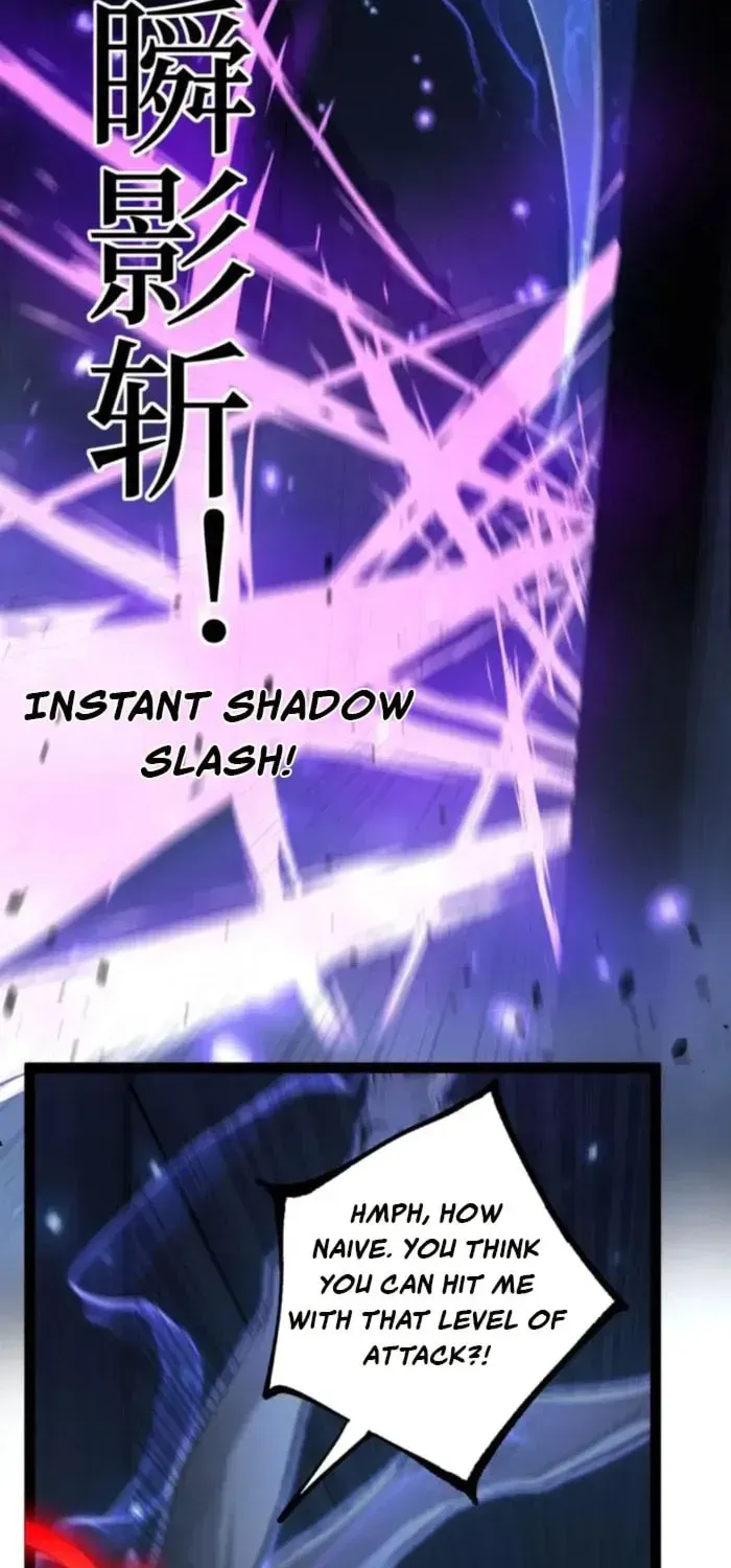 God-level Assassin, I’m the Shadow Chapter 116 page 24