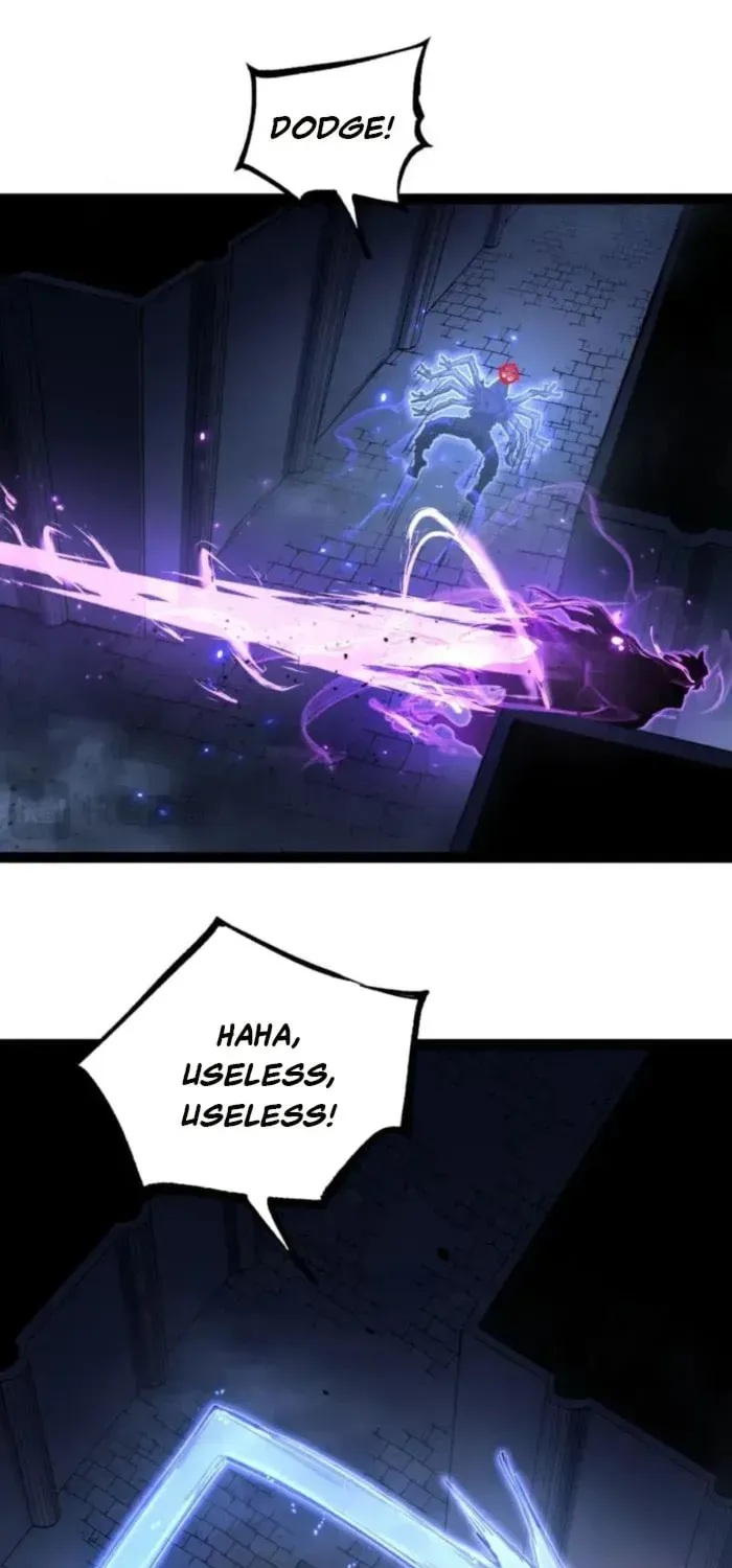 God-level Assassin, I’m the Shadow Chapter 116 page 27