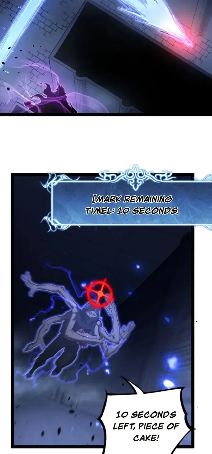 God-level Assassin, I’m the Shadow Chapter 116 page 28