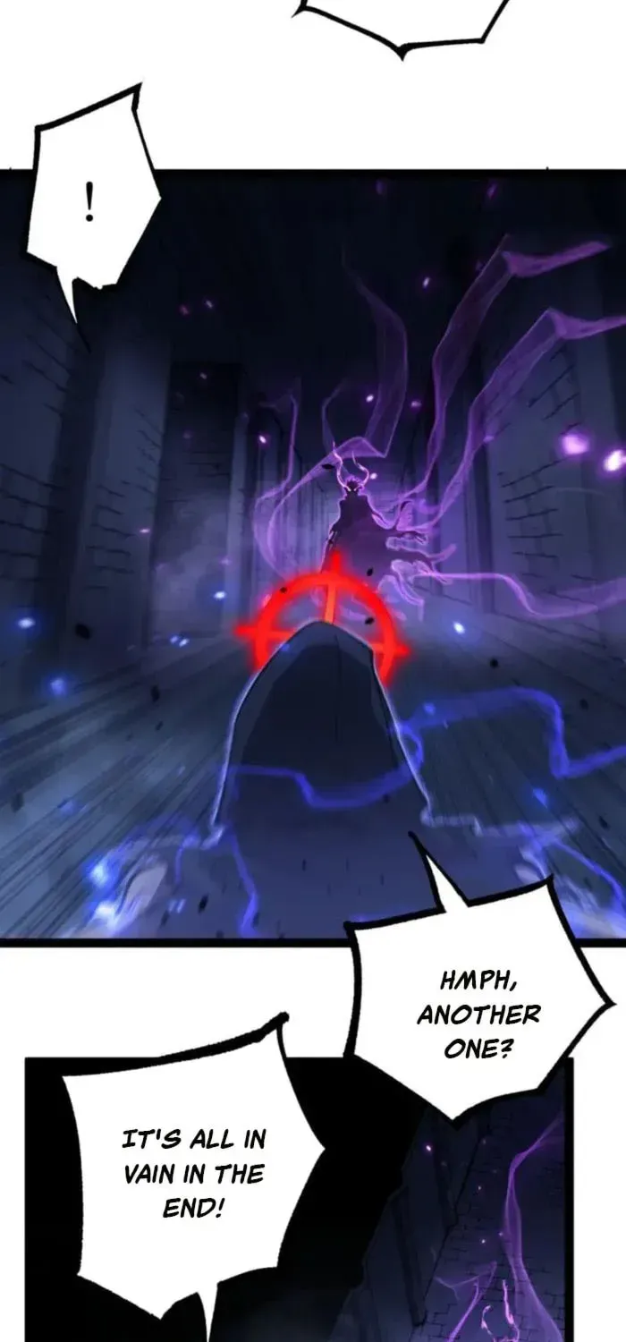 God-level Assassin, I’m the Shadow Chapter 116 page 29
