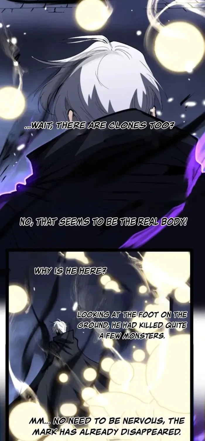 God-level Assassin, I’m the Shadow Chapter 116 page 34