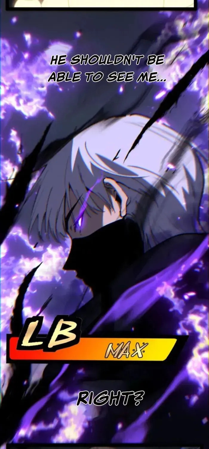 God-level Assassin, I’m the Shadow Chapter 116 page 35