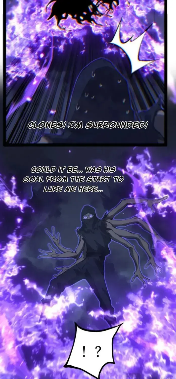 God-level Assassin, I’m the Shadow Chapter 116 page 37
