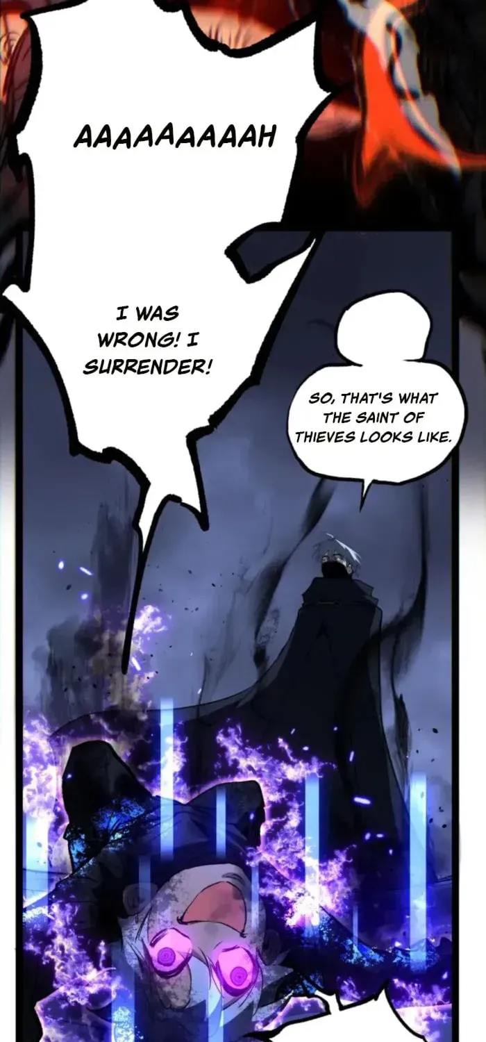 God-level Assassin, I’m the Shadow Chapter 116 page 43
