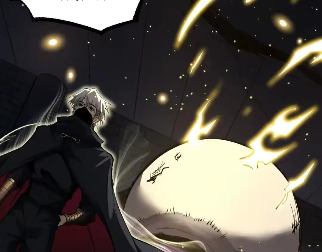 God-level Assassin, I’m the Shadow Chapter 118 page 22