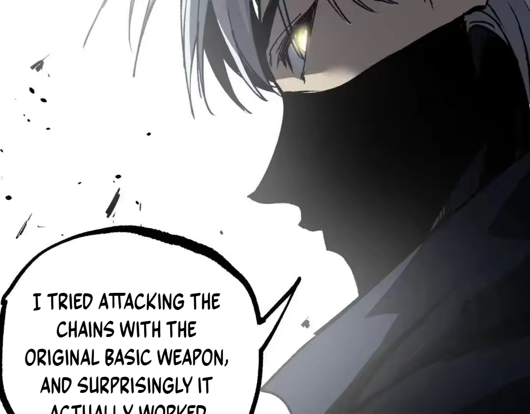 God-level Assassin, I’m the Shadow Chapter 118 page 25
