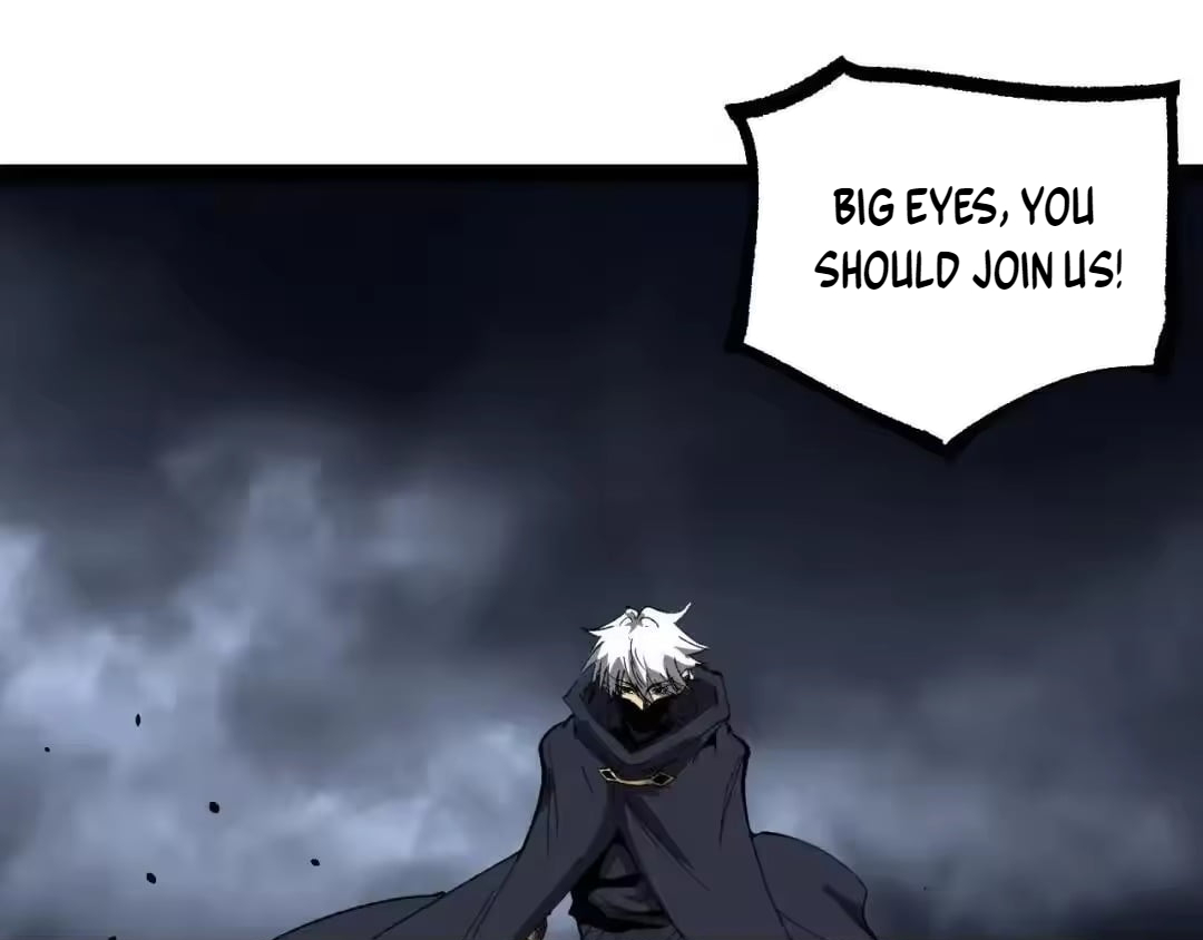 God-level Assassin, I’m the Shadow Chapter 118 page 31