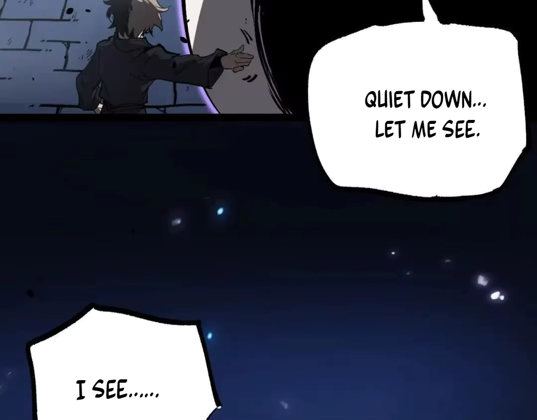God-level Assassin, I’m the Shadow Chapter 118 page 33