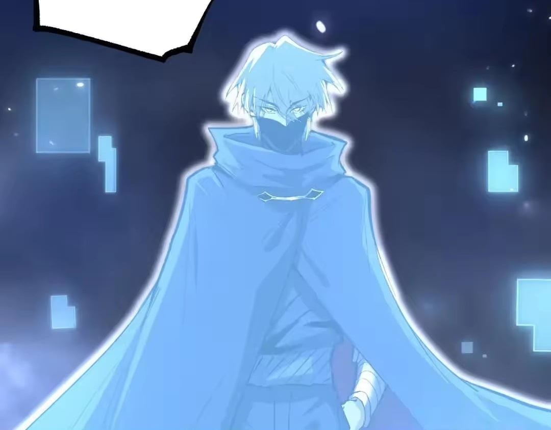 God-level Assassin, I’m the Shadow Chapter 118 page 34
