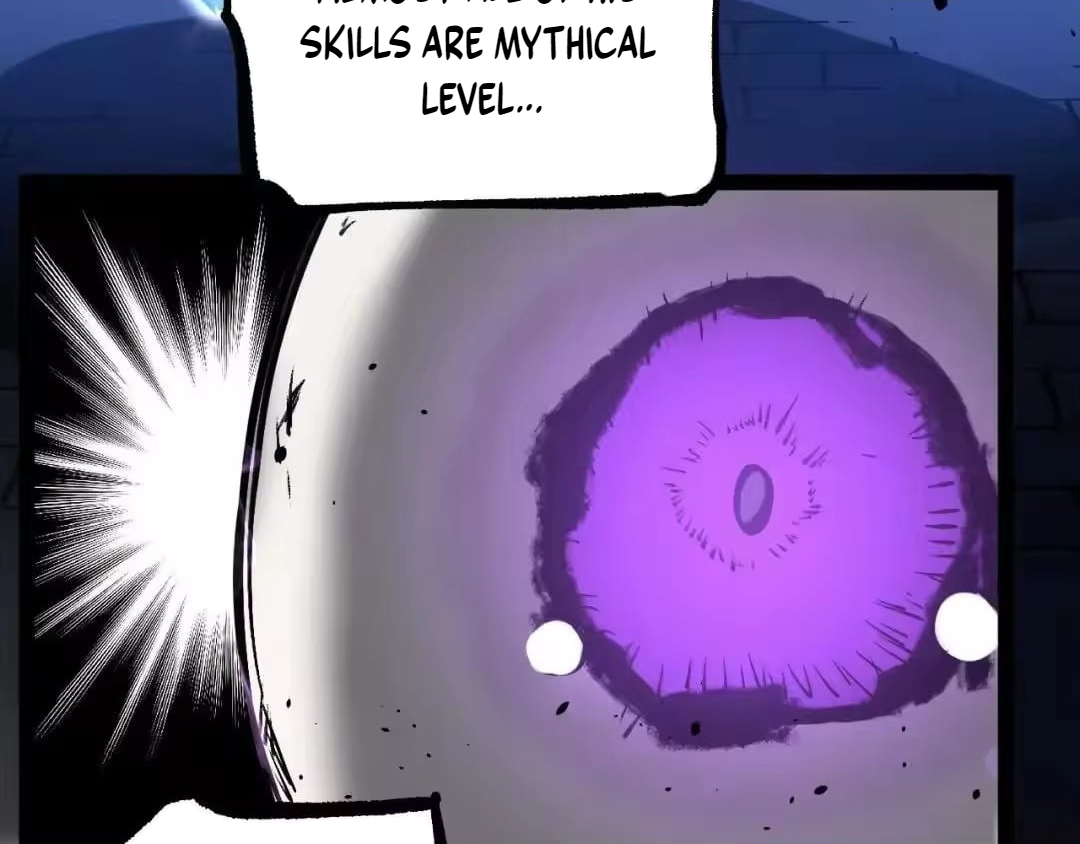God-level Assassin, I’m the Shadow Chapter 118 page 36
