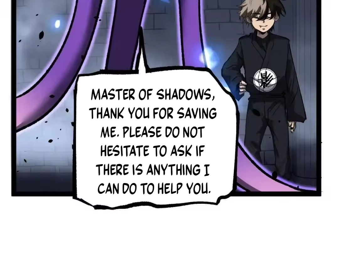 God-level Assassin, I’m the Shadow Chapter 118 page 45