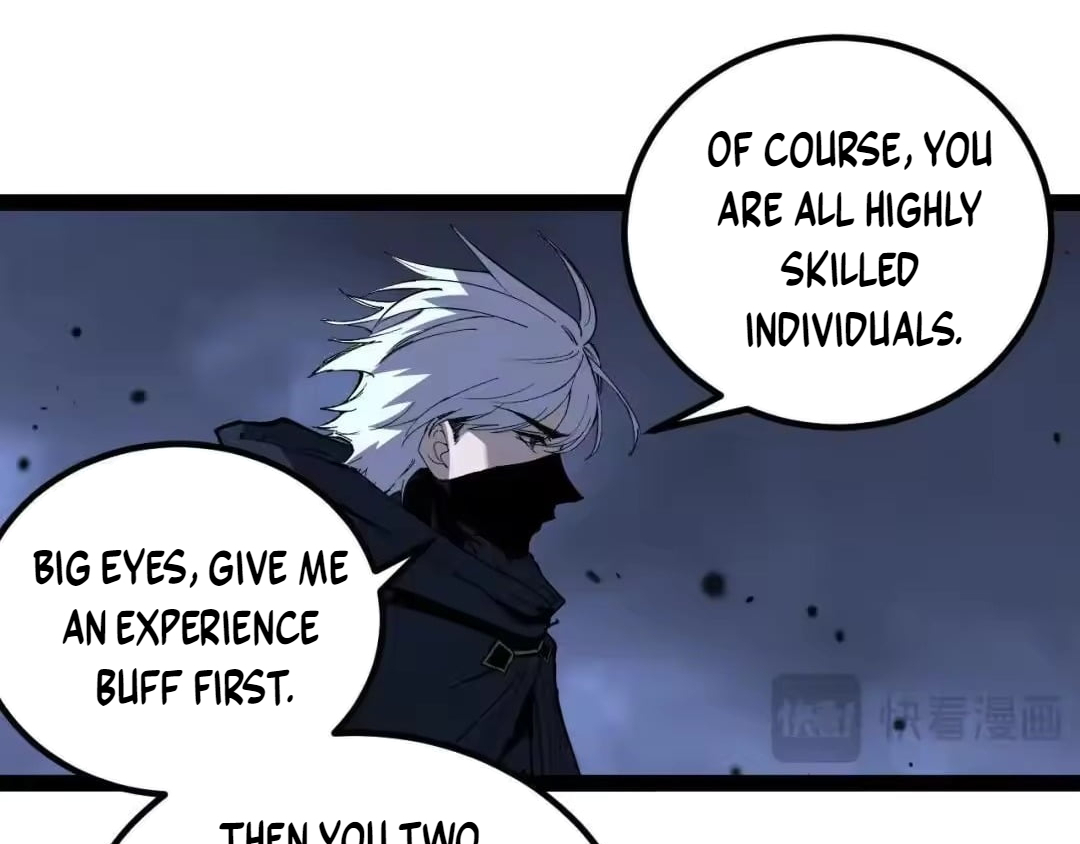God-level Assassin, I’m the Shadow Chapter 118 page 46