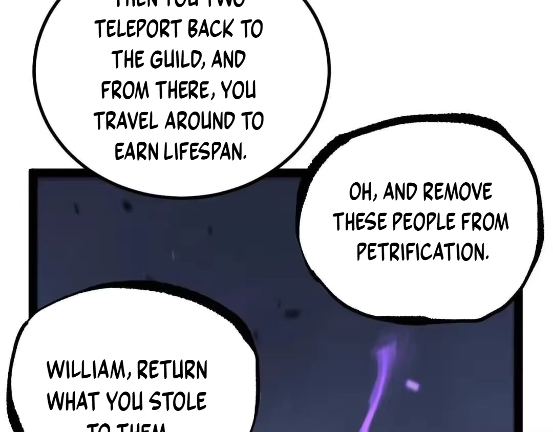 God-level Assassin, I’m the Shadow Chapter 118 page 47