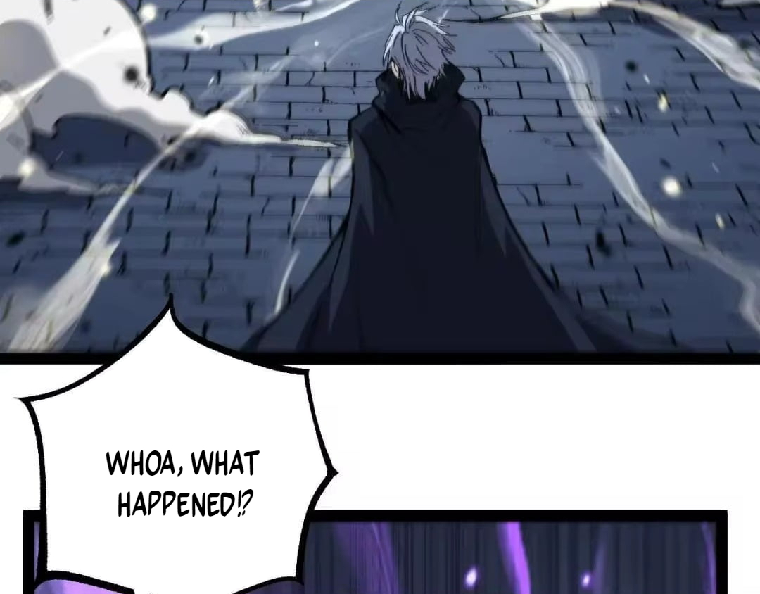 God-level Assassin, I’m the Shadow Chapter 118 page 51