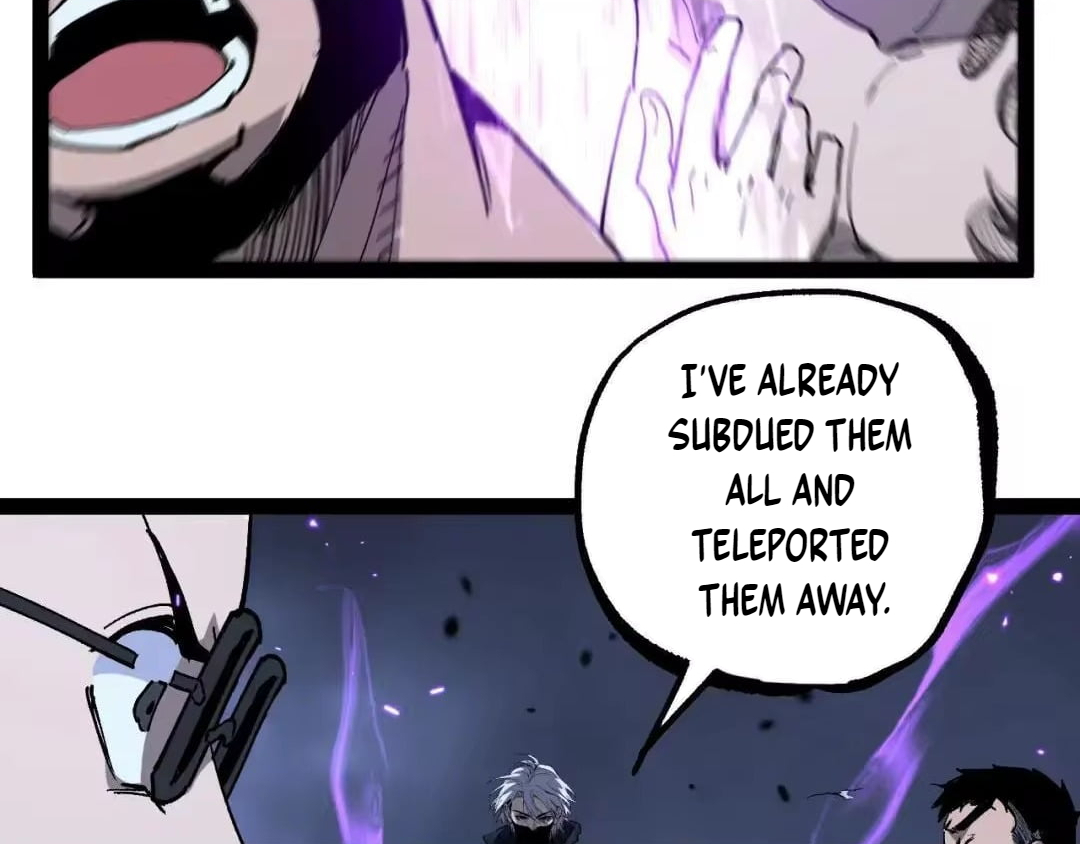 God-level Assassin, I’m the Shadow Chapter 118 page 53
