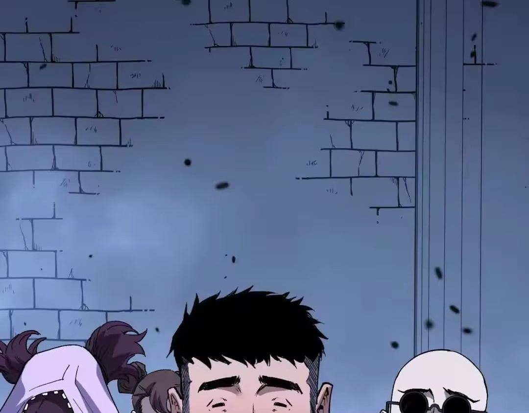 God-level Assassin, I’m the Shadow Chapter 118 page 57