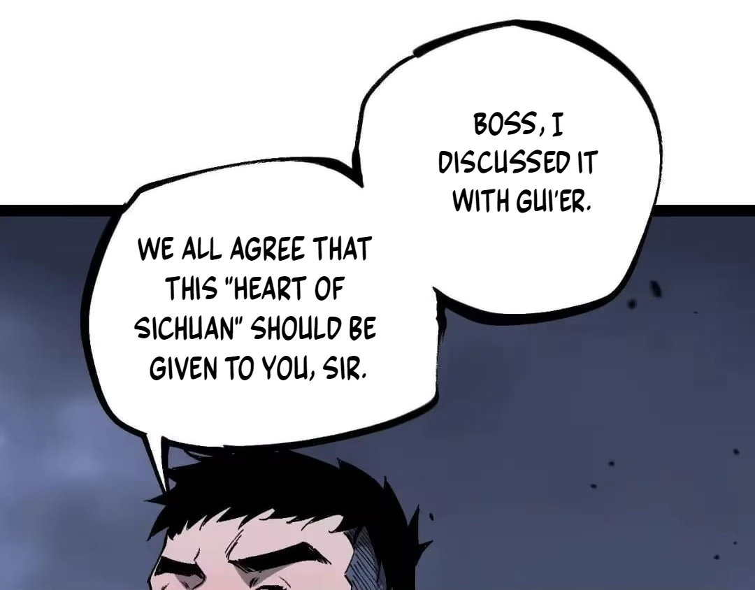 God-level Assassin, I’m the Shadow Chapter 118 page 61