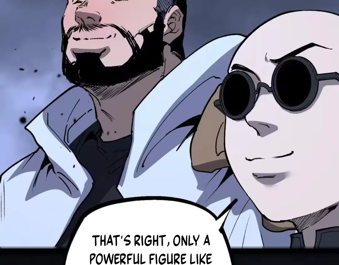 God-level Assassin, I’m the Shadow Chapter 118 page 62
