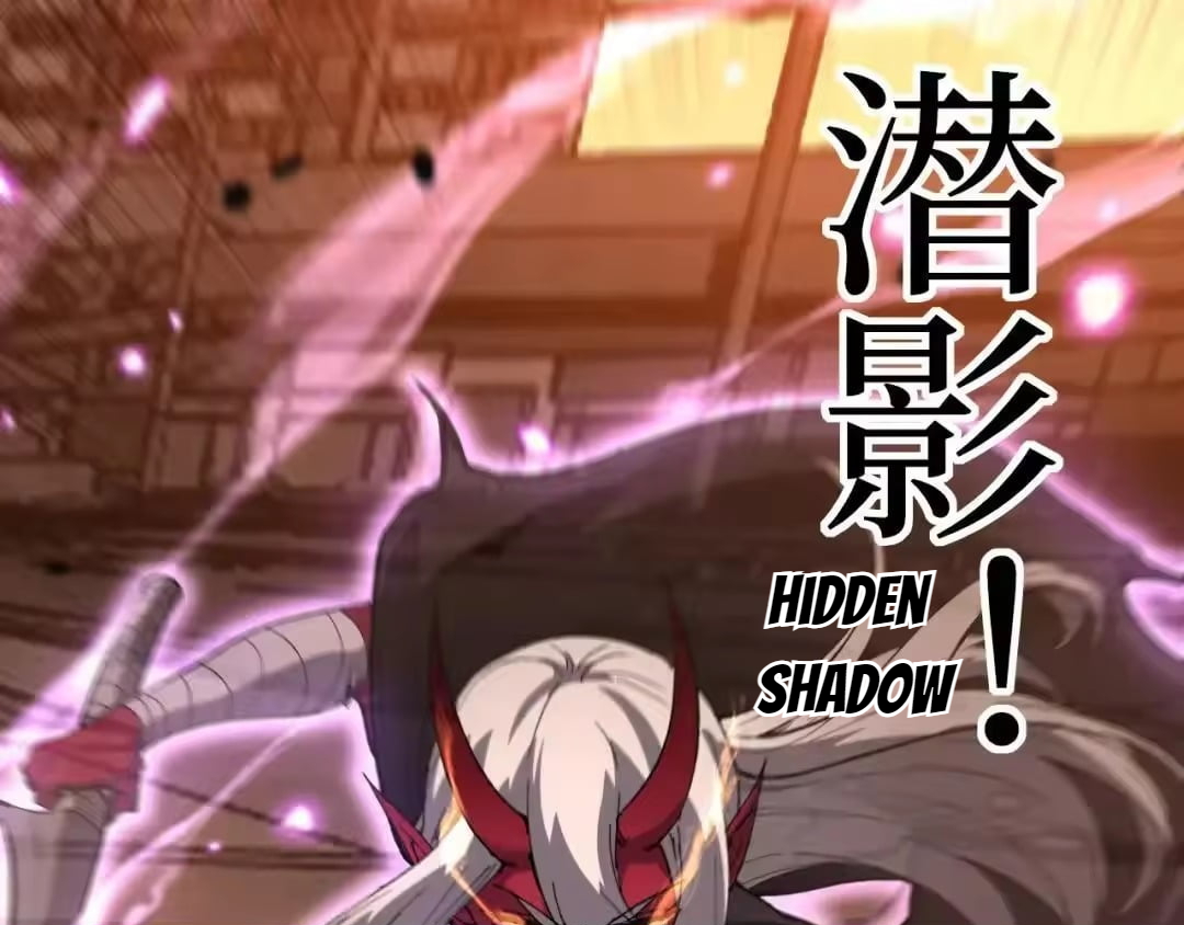 God-level Assassin, I’m the Shadow Chapter 118 page 86