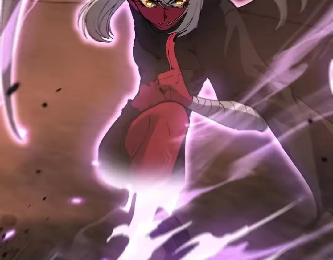 God-level Assassin, I’m the Shadow Chapter 118 page 87