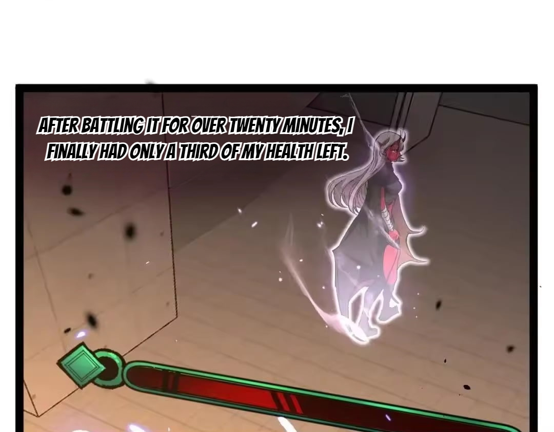God-level Assassin, I’m the Shadow Chapter 118 page 90