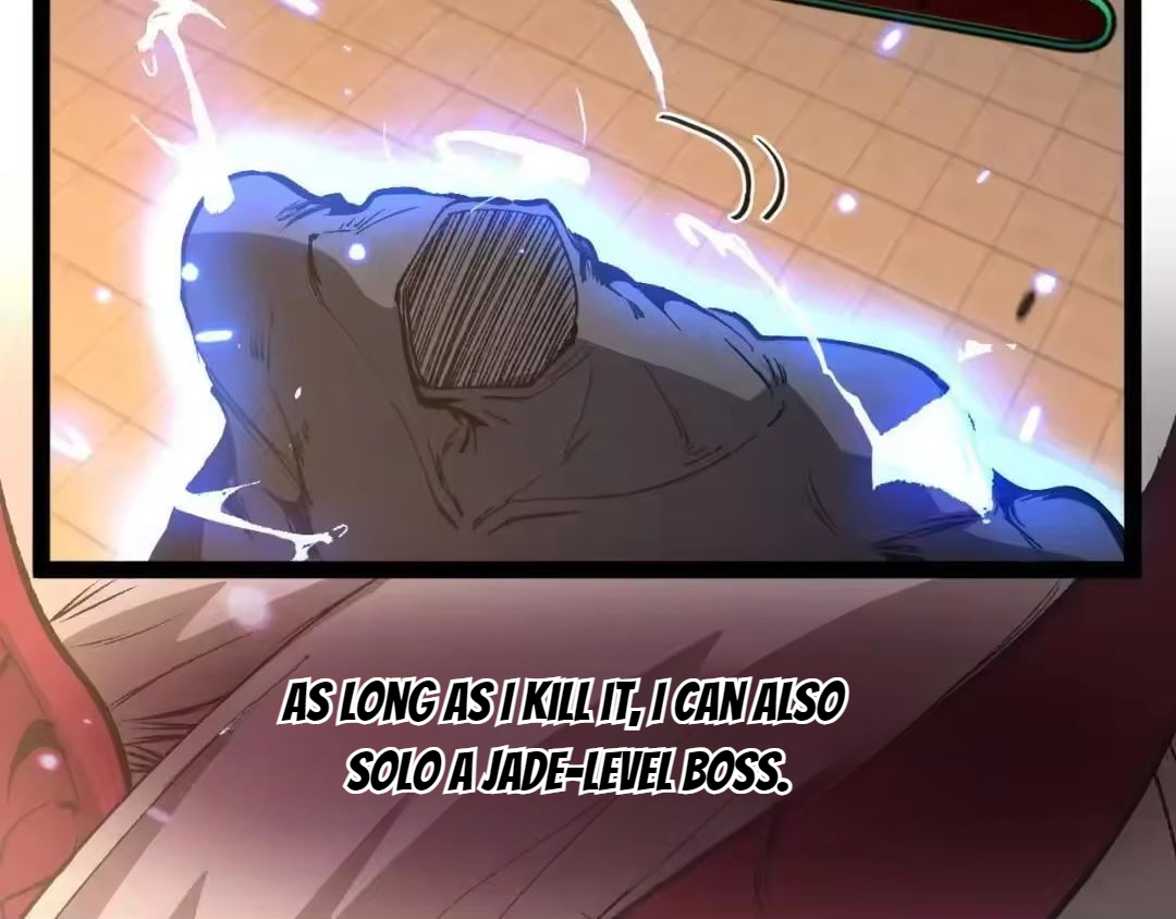 God-level Assassin, I’m the Shadow Chapter 118 page 91
