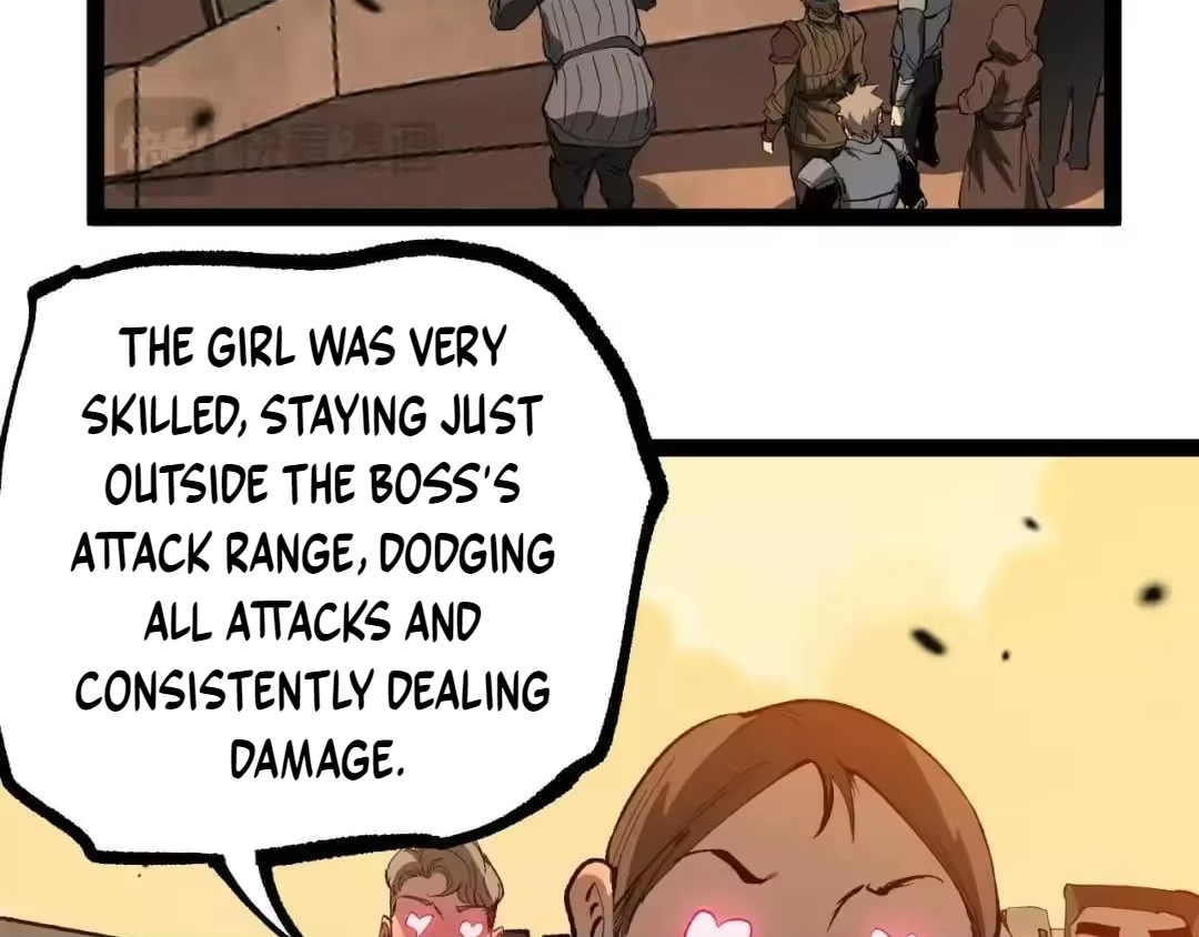 God-level Assassin, I’m the Shadow Chapter 118 page 95