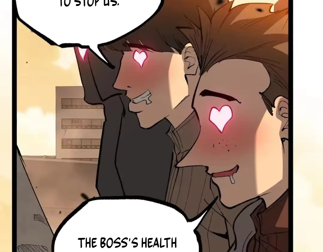 God-level Assassin, I’m the Shadow Chapter 118 page 97