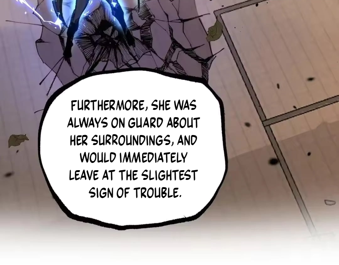 God-level Assassin, I’m the Shadow Chapter 118 page 104