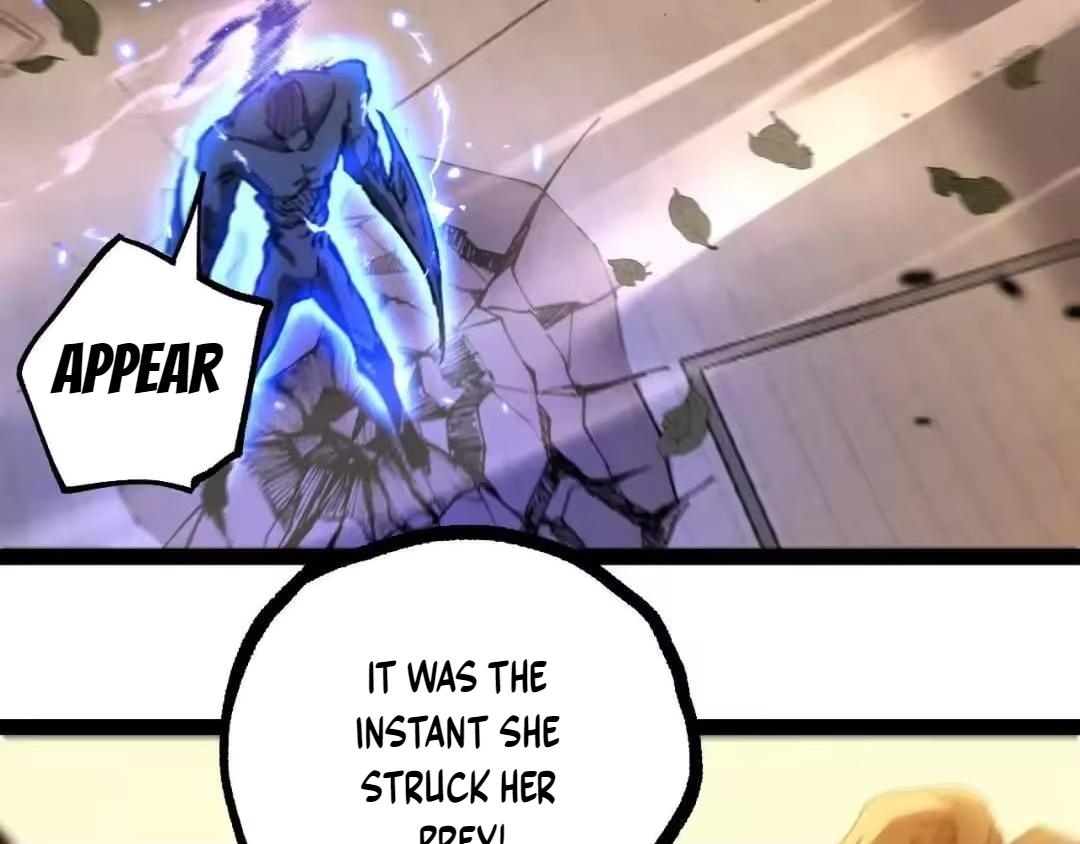 God-level Assassin, I’m the Shadow Chapter 118 page 106