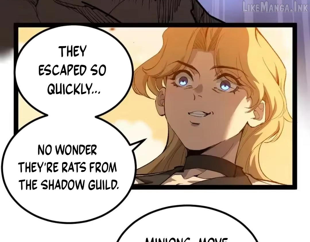 God-level Assassin, I’m the Shadow Chapter 119 page 11