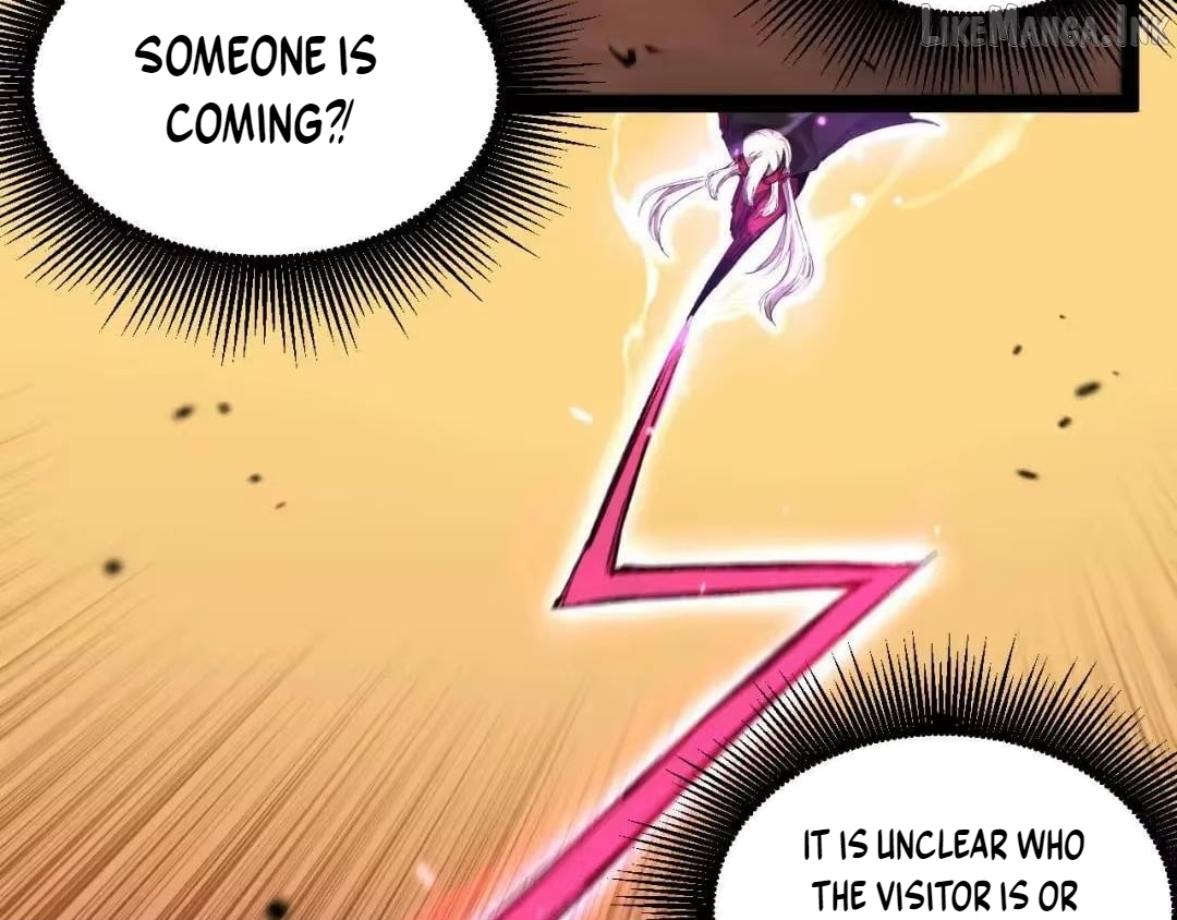 God-level Assassin, I’m the Shadow Chapter 119 page 7