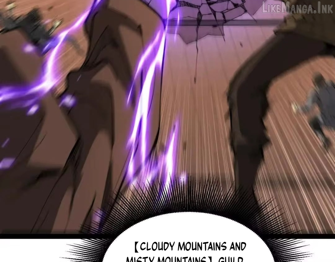 God-level Assassin, I’m the Shadow Chapter 119 page 17