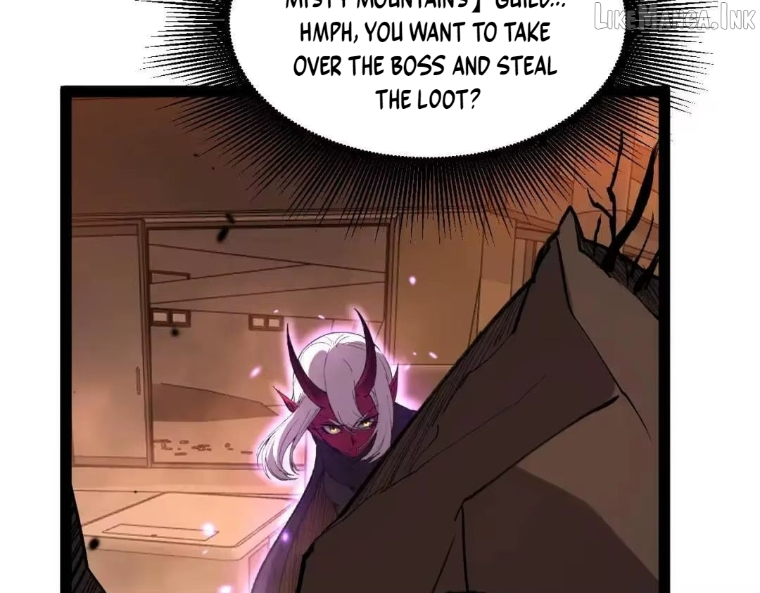 God-level Assassin, I’m the Shadow Chapter 119 page 18