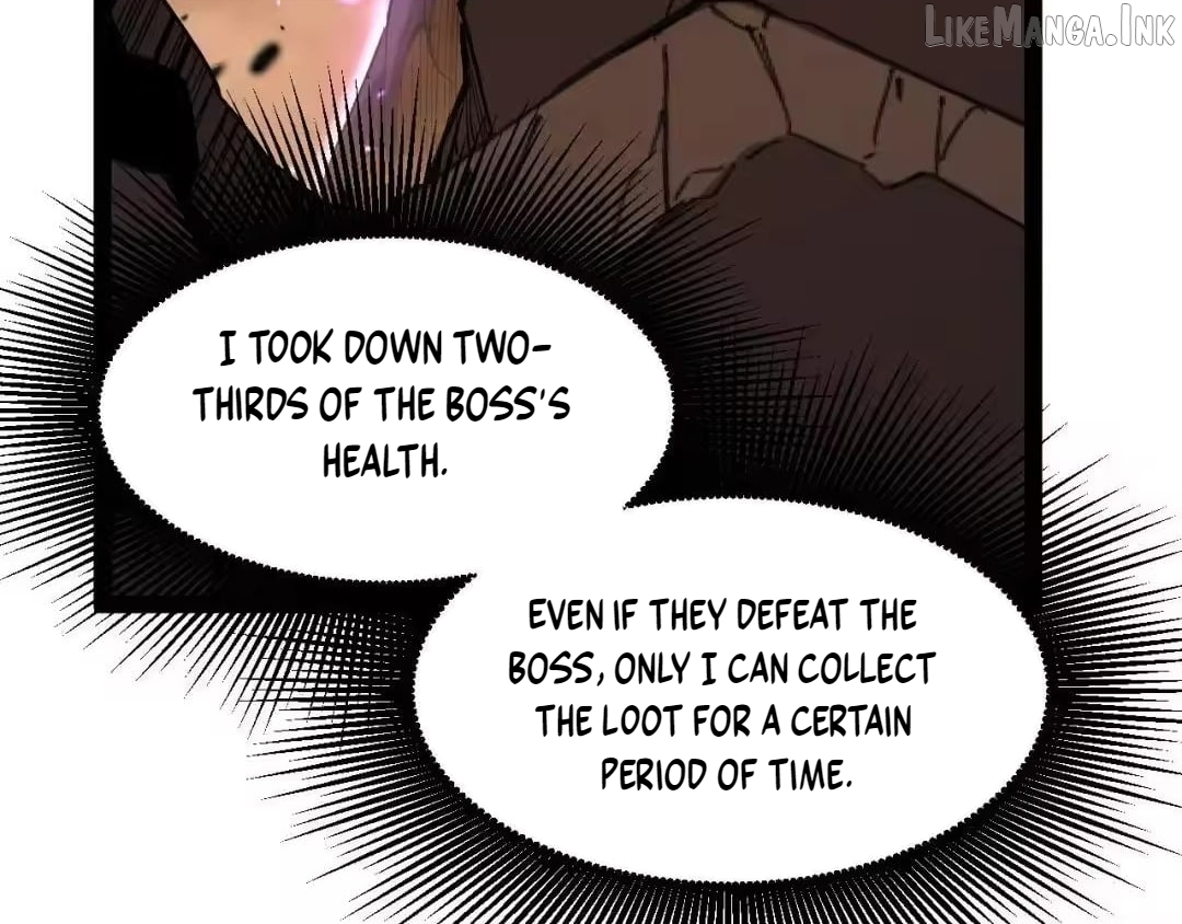 God-level Assassin, I’m the Shadow Chapter 119 page 19