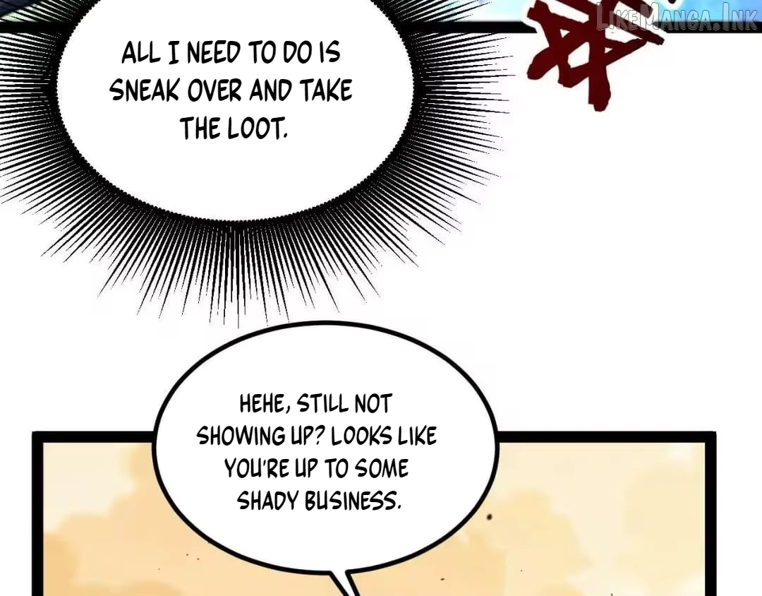 God-level Assassin, I’m the Shadow Chapter 119 page 21
