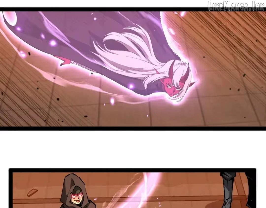 God-level Assassin, I’m the Shadow Chapter 119 page 28
