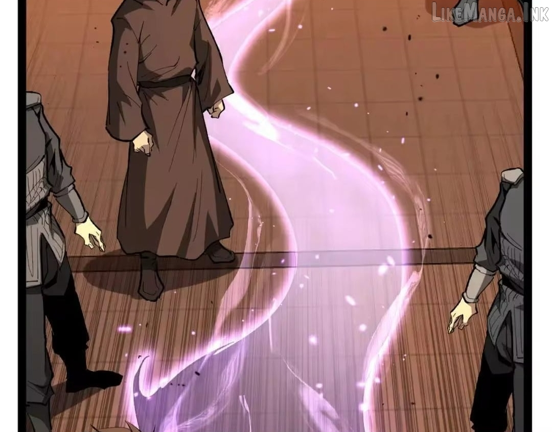 God-level Assassin, I’m the Shadow Chapter 119 page 29