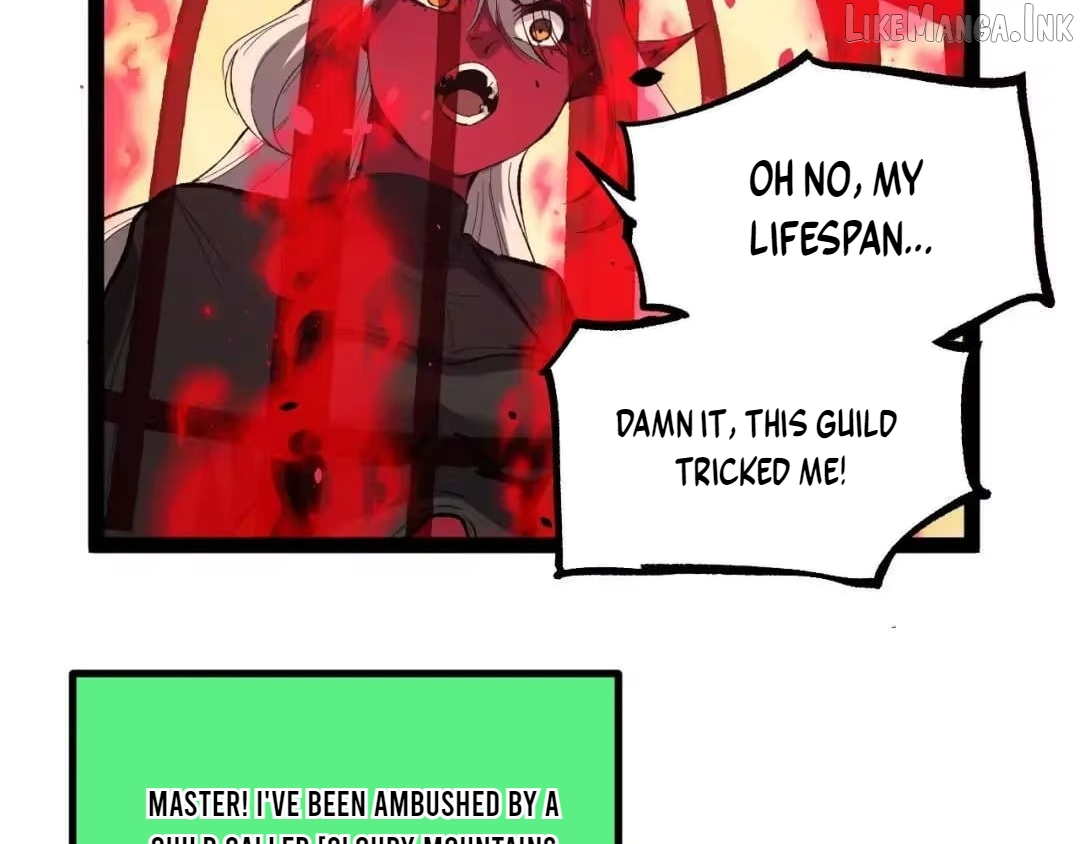 God-level Assassin, I’m the Shadow Chapter 119 page 51