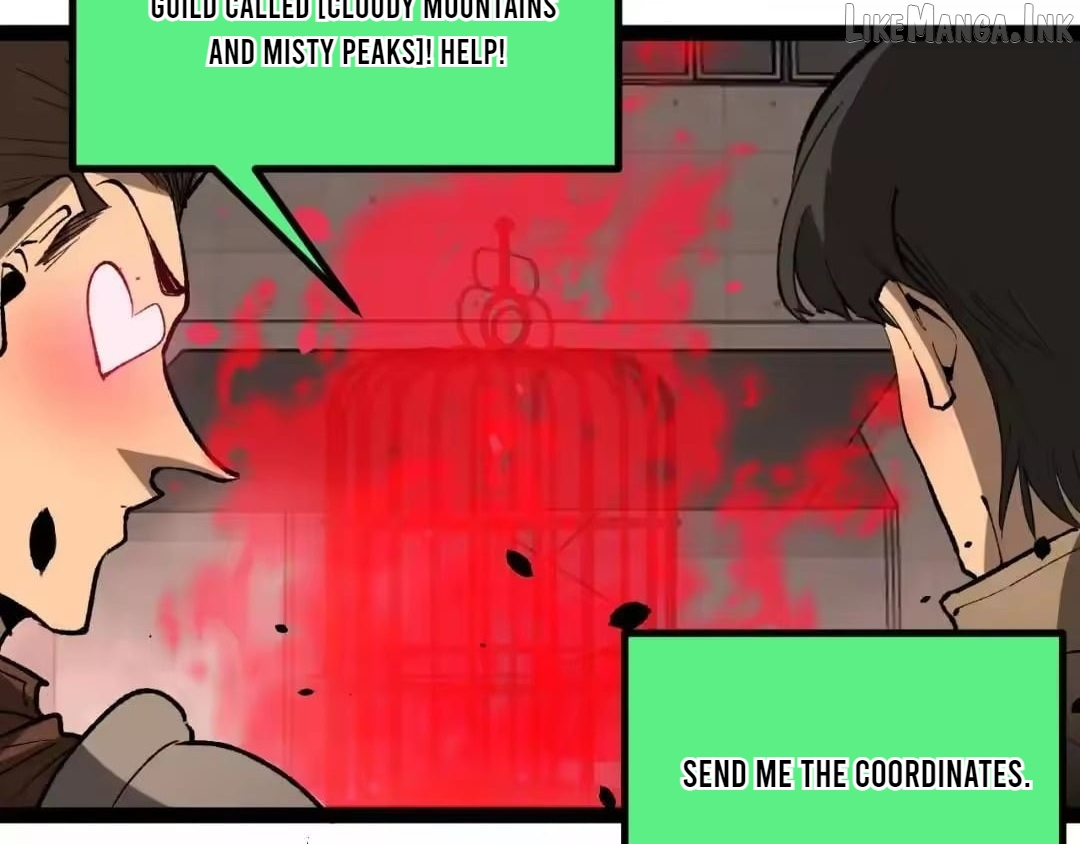 God-level Assassin, I’m the Shadow Chapter 119 page 52
