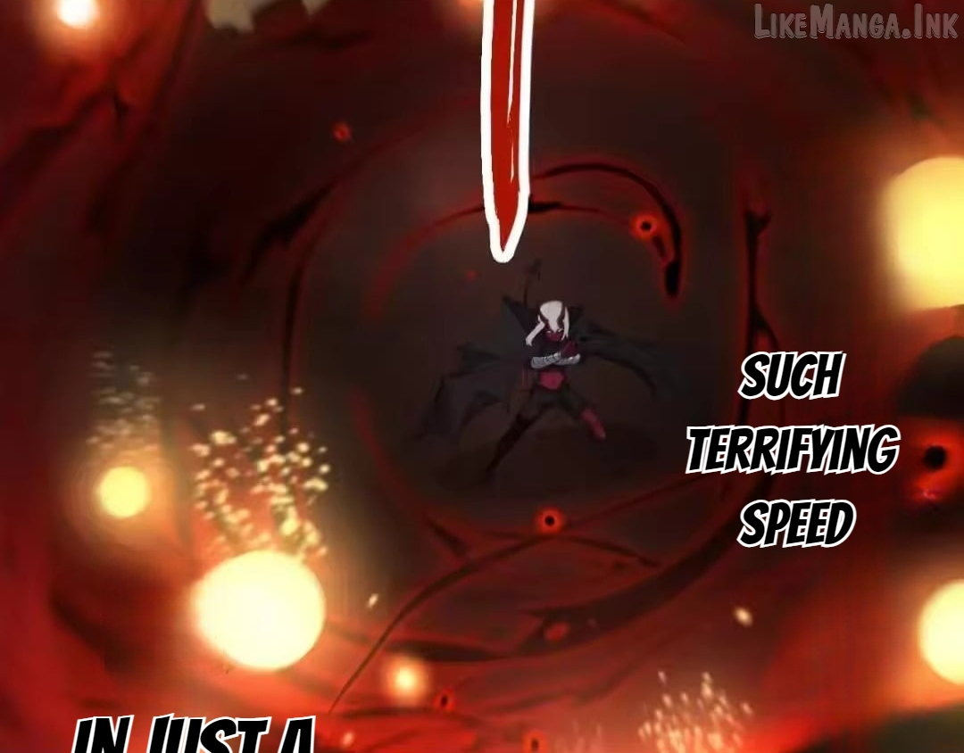 God-level Assassin, I’m the Shadow Chapter 119 page 63