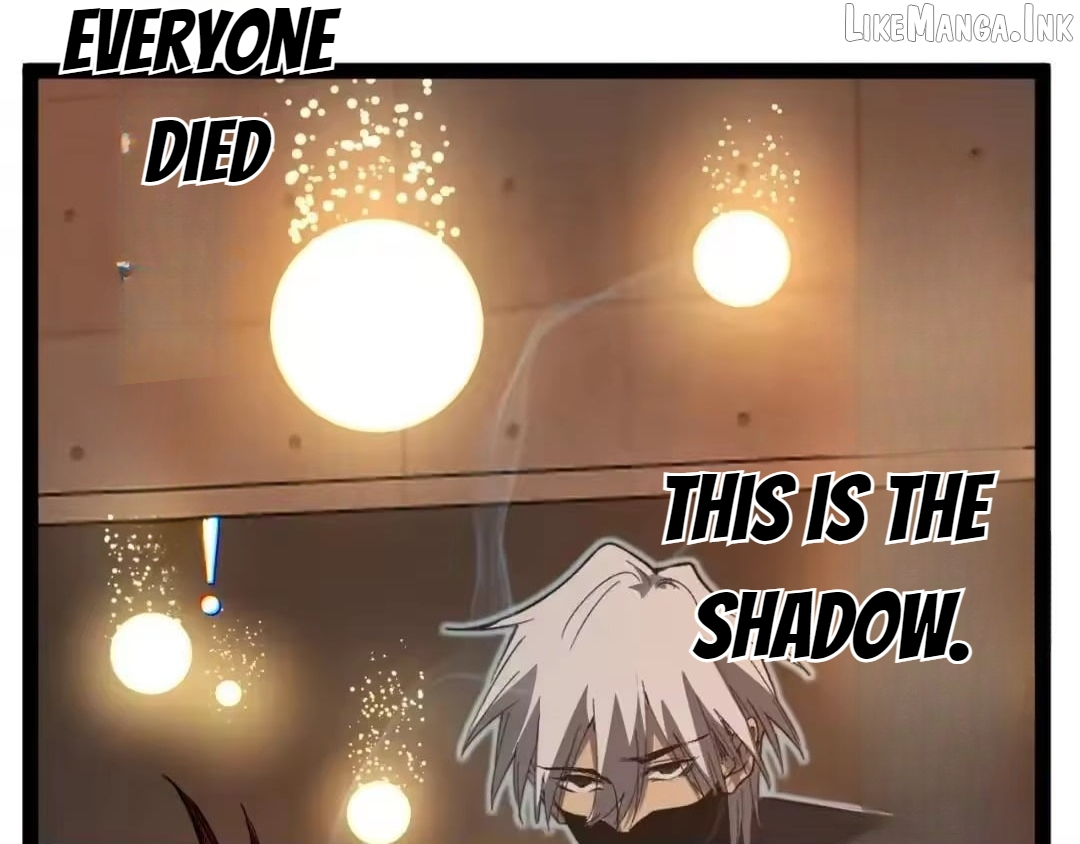 God-level Assassin, I’m the Shadow Chapter 119 page 65