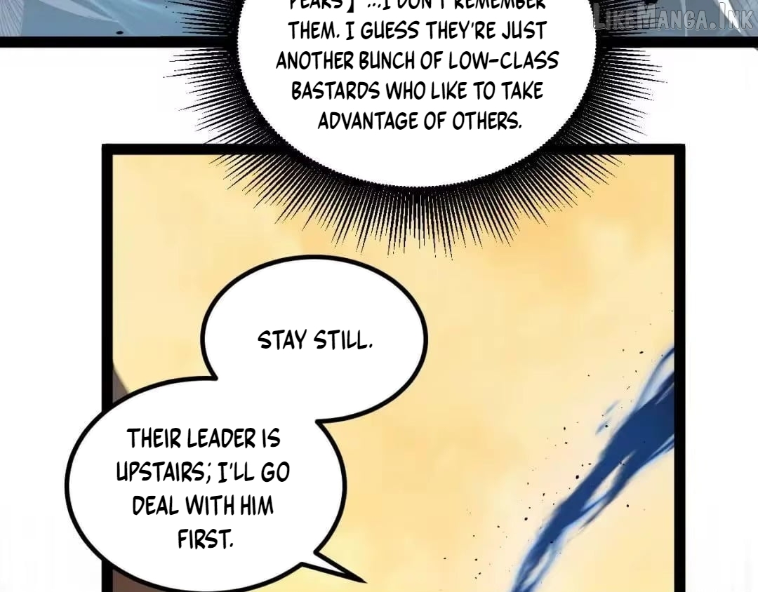 God-level Assassin, I’m the Shadow Chapter 119 page 68